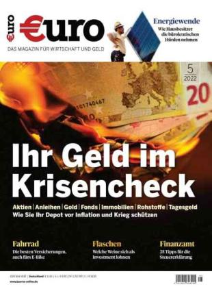 Euro Magazin - Mai 2022