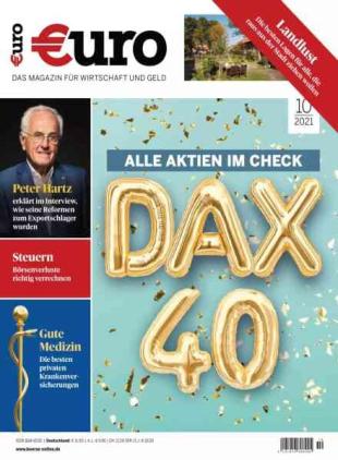 Euro Magazin - Oktober 2021