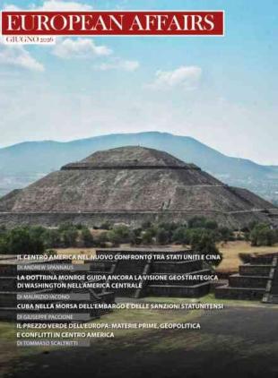 European Affairs - Giugno 2026
