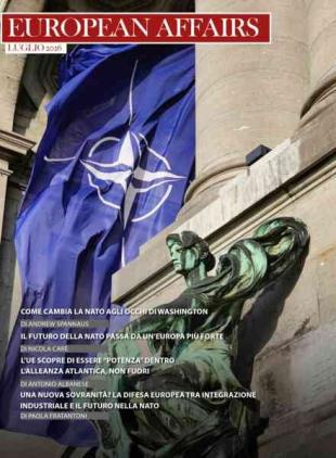 European Affairs - Luglio 2026