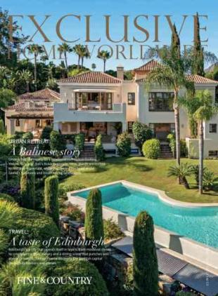 Exclusive Home Worldwide - Issue 66 2026