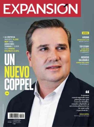 Expansion - Julio 2026