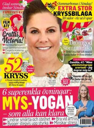 Expressen Sondag - 11 Juli 2026