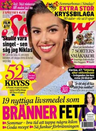 Expressen Sondag - 18 Juli 2026
