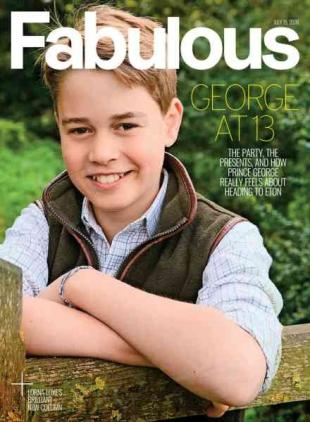 Fabulous - July 19 2026