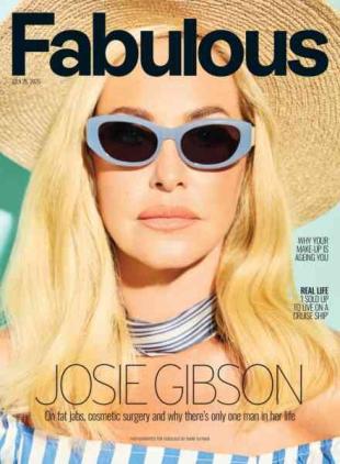 Fabulous - July 26 2026