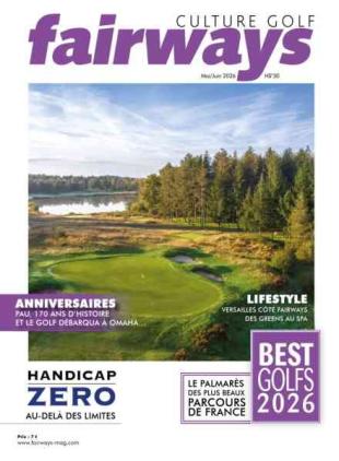 Fairways - Mai-Juin 2026