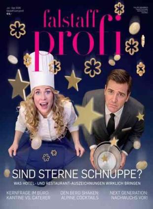 Falstaff Profi - Juli-September 2026