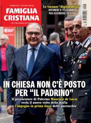Famiglia Cristiana - 19 Luglio 2026
