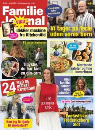 Familie Journal - 6 Juli 2026