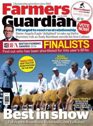 Farmers Guardian - 24 July 2026