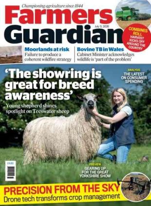 Farmers Guardian - 3 July 2026