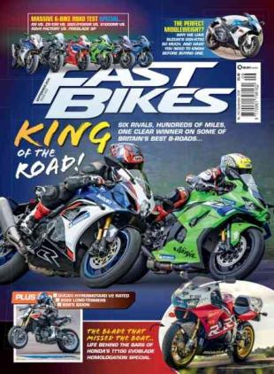 Fast Bikes UK - September 2026