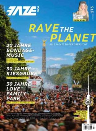 FAZEmag - Juli 2026