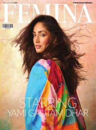 Femina India - June-July 2026