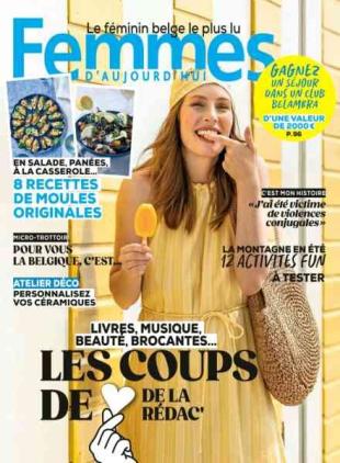 Femmes D'Aujourd'Hui - 16 Juillet 2026