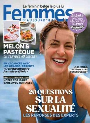 Femmes D'Aujourd'Hui - 23 Juillet 2026