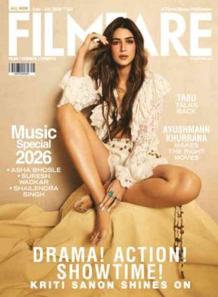 Filmfare Magazine - June-July 2026