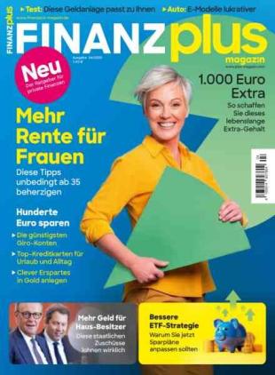 FINANZplus - Nr 4 2026
