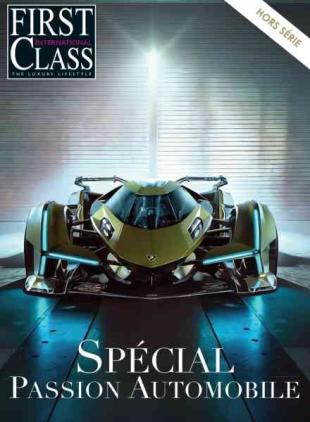 First Class Magazine - Hors-Serie N 4 - 16 Juillet 2026