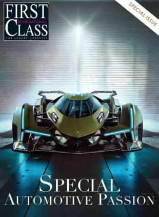 First Class Magazine Special Issue - Issue 4 2026
