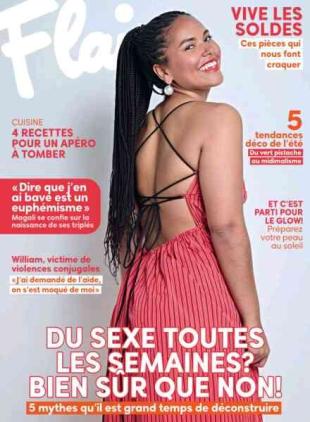 Flair French Edition - 8 Juillet 2026