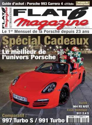 Flat 6 Magazine - Decembre 2013