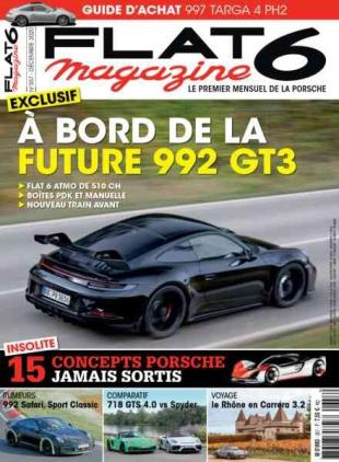 Flat 6 Magazine - Decembre 2020