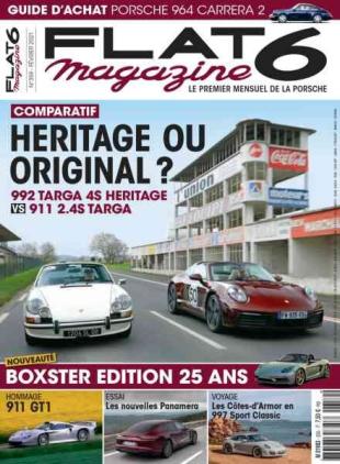 Flat 6 Magazine - Fevrier 2021