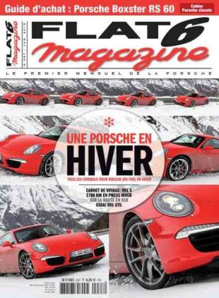 Flat 6 Magazine - Janvier 2015