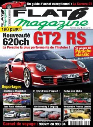Flat 6 Magazine - Juin 2010