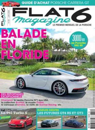 Flat 6 Magazine - Juin 2020