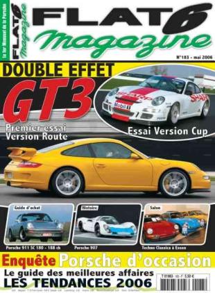 Flat 6 Magazine - Mai 2006