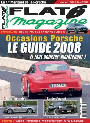 Flat 6 Magazine - Mai 2008