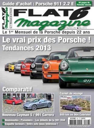 Flat 6 Magazine - Mai 2013