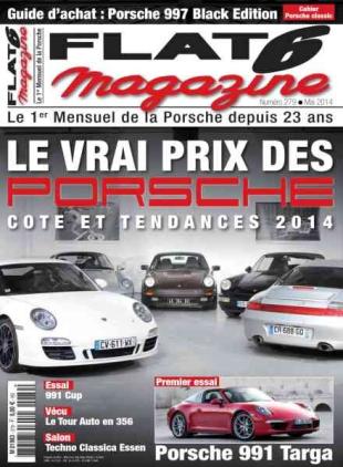 Flat 6 Magazine - Mai 2014
