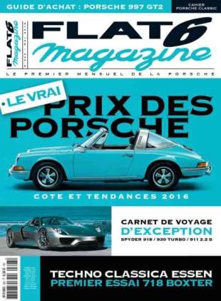 Flat 6 Magazine - Mai 2016