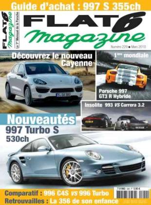 Flat 6 Magazine - Mars 2010