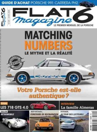 Flat 6 Magazine - Mars 2020