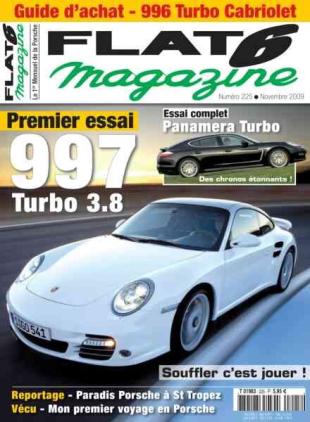 Flat 6 Magazine - Novembre 2009