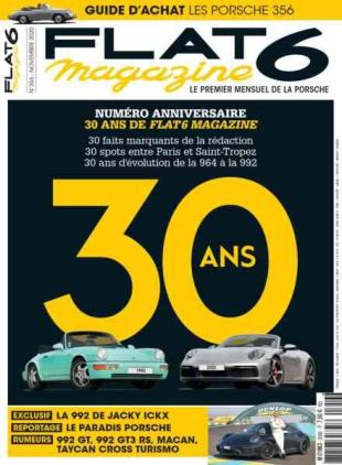 Flat 6 Magazine - Novembre 2020