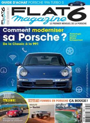 Flat 6 Magazine - Novembre 2021