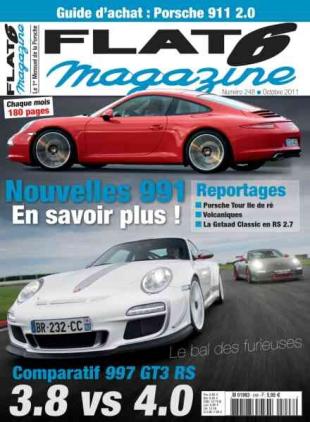 Flat 6 Magazine - Octobre 2011