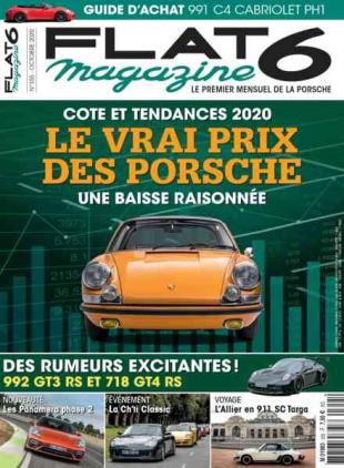 Flat 6 Magazine - Octobre 2020