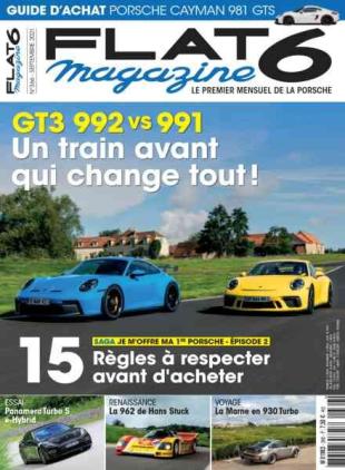 Flat 6 Magazine - Septembre 2021