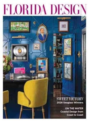 Florida Design - Volume 36 Issue 2 2026