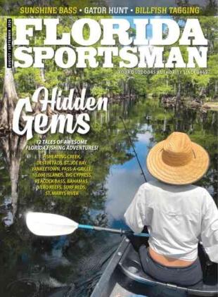 Florida Sportsman - August-September 2026