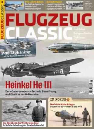 Flugzeug Classic - August 2026