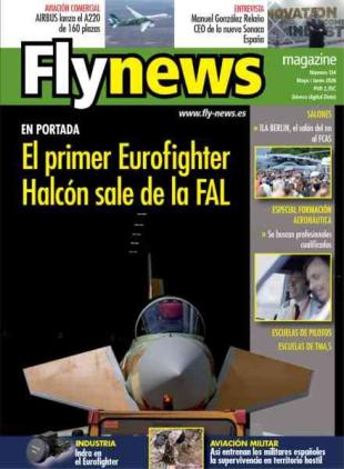 Fly News Magazine - Numero 134 2026