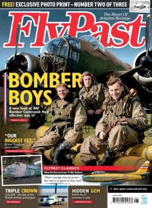 FlyPast - August 2026